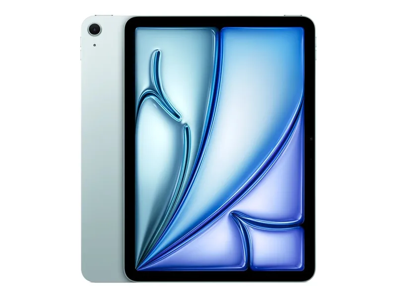 Apple Apple iPad Air 11" Wi-Fi 2026 (M4) 256GB blau, Blau, – Produktbild 6 von 6