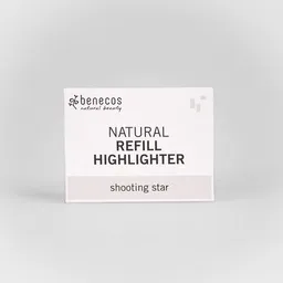 Benecos benecos Biokosmetik - Refill Highlighter - talkfrei - vegan – Produktbild 1 von 1