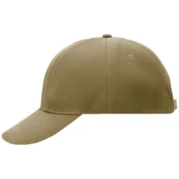 Myrtle Beach myrtle beach Originelle Kappe MB609 Gr. Einheitsgröße dark-khaki – Produktbild 1 von 1