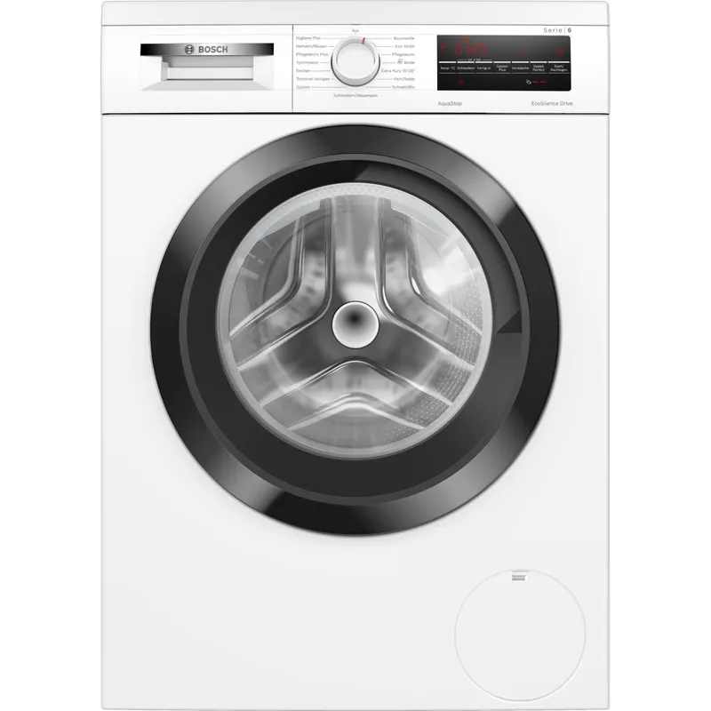Bosch Bosch WUU28T48, Weiß, – Produktbild 1 von 2