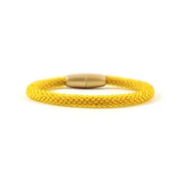 Sakiba Sakiba Armband Svelte, Senf, – Produktbild 1 von 4
