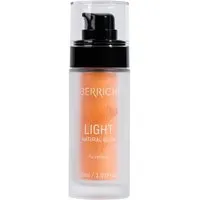 BERRICHI Naturkosmetik BERRICHI Naturkosmetik LIGHT - BIO Gesichtscreme mit austauschbarer Nachfüllflasche – Produktbild 1 von 1