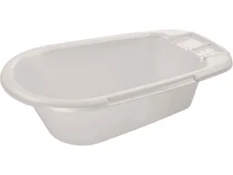 rotho babydesign rotho Badewanne "AVA" aus Recyclingkunststoff, cappuccino – Produktbild 1 von 1