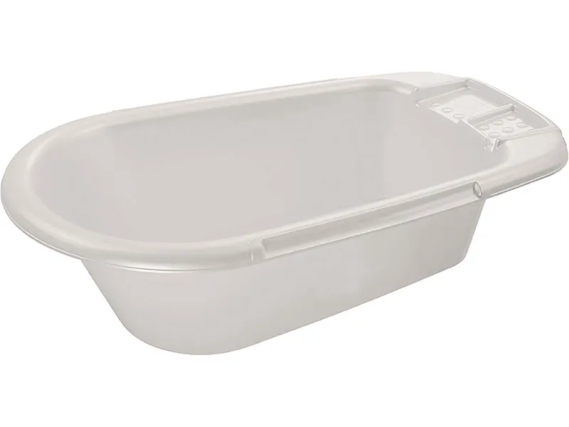 rotho babydesign rotho Badewanne "AVA" aus Recyclingkunststoff, cappuccino – Produktbild 2 von 2