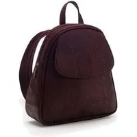 Kork-Deko Kork-Deko Mini Rucksack aus Kork - braun | Trendiges Accessoires – Produktbild 1 von 1