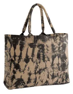 Westford Mill Westford Mill Tasche Shopper Einkaufstasche Strandtasche Canvas Stoff Bedruckt – Produktbild 1 von 1