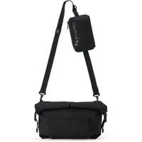 PINQPONQ Hip Bag Modell: Aksel, Rooted black, – Produktbild 1 von 1