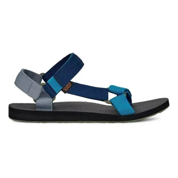 Teva Teva Vegan Sandalen Herren - Original Universal, Blue opal multi, – Produktbild 1 von 4