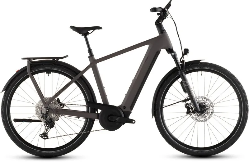 Cube Cube Kathmandu Hybrid EXC 800, Anthrazit, – Produktbild 2 von 2