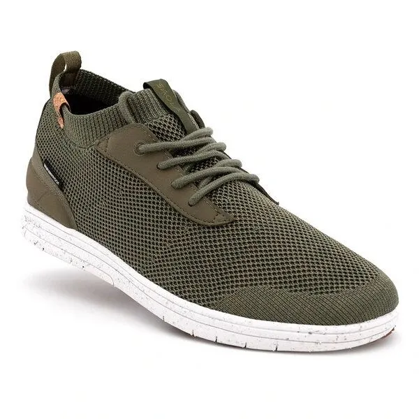 SAOLA Saola - Mindo Waterproof Olive, nachhaltige Schuhe – Produktbild 2 von 4