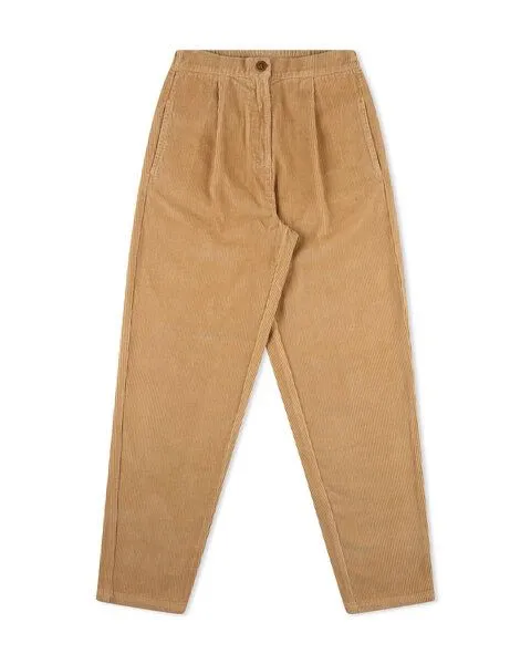MATONA Matona Kordhose für Frauen aus Bio-Baumwolle / Corduroy Pants, Marmot, – Produktbild 4 von 4