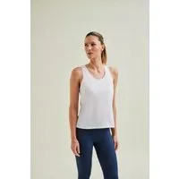 Wellicious Wellicious Tank Top, Diamond white, – Produktbild 1 von 1