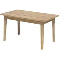 Loungetisch "PUEBLO" B 100 x T 60 x 55 cm, Akazie – Produktbild 1 von 1