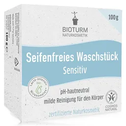 BIOTURM Bioturm Seifenfreies Waschstück sensitiv – Produktbild 1 von 1