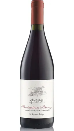 Marchesi Migliorati Montepulciano d'Abruzzo DOC - Marchesi Migliorati 2024 – Produktbild 1 von 1
