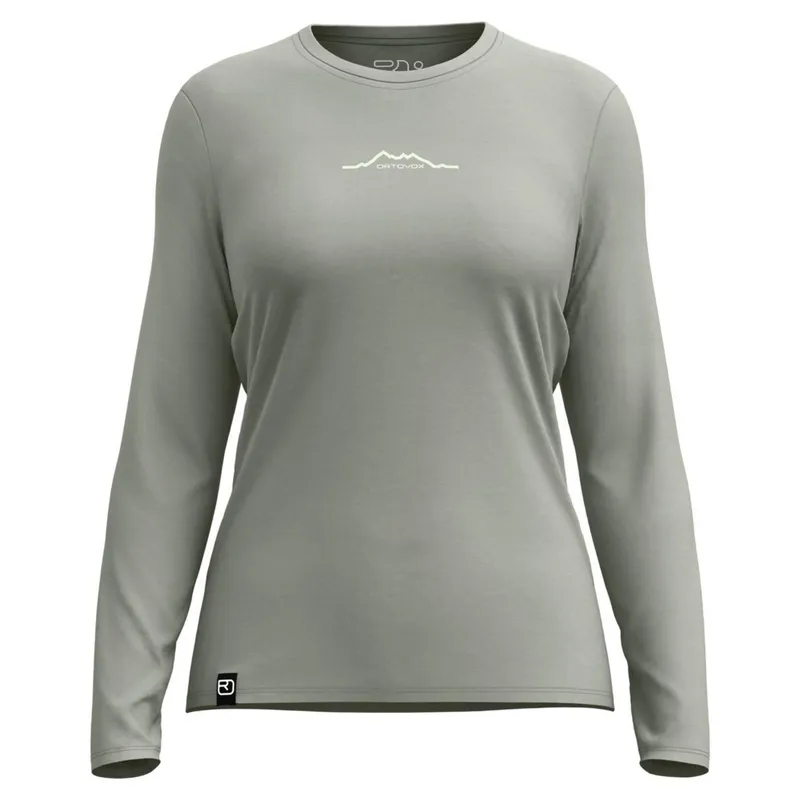 Ortovox 150 COOL MOUNTAIN LS W – Produktbild 1 von 1