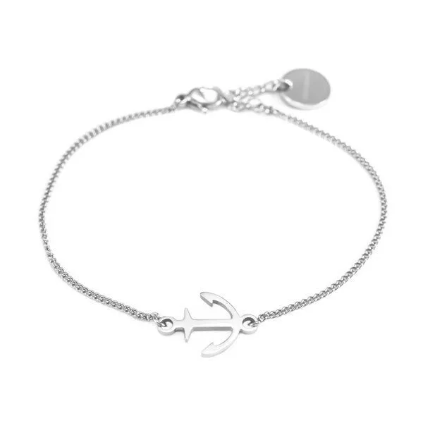 Classygood. Classygood. Anker Armband Edelstahl für Damen – Produktbild 2 von 3