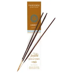 Farfalla Farfalla Räucherstäbchen Amber – Produktbild 1 von 1