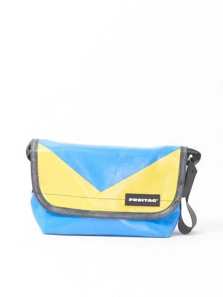 Freitag Freitag F41 Hawaii Five-O - blue yellow (000004199589) – Produktbild 1 von 3
