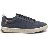 SAOLA SAOLA Cannon Canvas M 2.0 - vegane Sneakers ultra leicht und komfortabel, Navy, – Produktbild 1 von 1