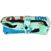 Beadbags Beadbags Einkaufstasche Ri43 recycelter Reissack, Mint, – Produktbild 1 von 2