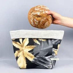 ever&again ever&again Brotkorb, Brotbeutel – Produktbild 1 von 1