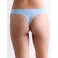 erlich textil erlich textil Light Touch String aus weichem Modal, made in Europe, Denim, – Produktbild 1 von 2