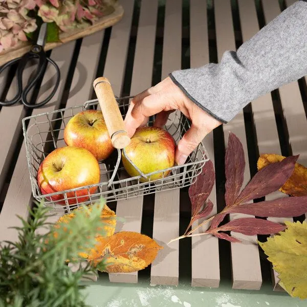 nahtur-design nahtur-design Pulswärmer, Grau_01, – Produktbild 6 von 7