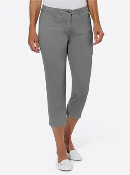 Witt 3/4-Jeans light grey-denim – Produktbild 1 von 1