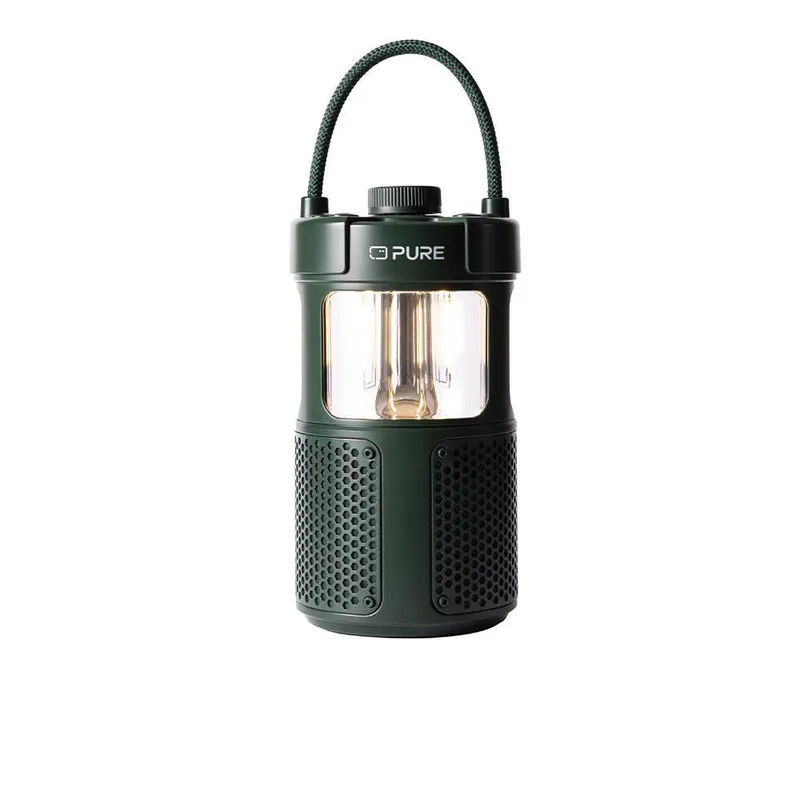 Pure Woodland Glow EU/UK/AUS Bluetooth-Lautsprecher – Produktbild 1 von 1