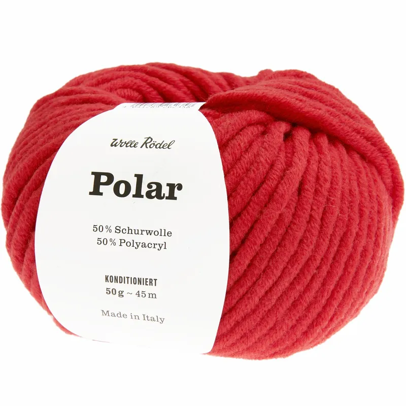 Wolle Rödel Wolle Rödel Polar Magenta, Magenta, – Produktbild 1 von 1