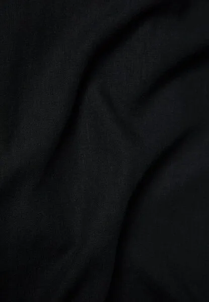 Givn Berlin Givn Berlin Kurzes Kleid GBMABEL aus Leinen, Black (linen), – Produktbild 4 von 4