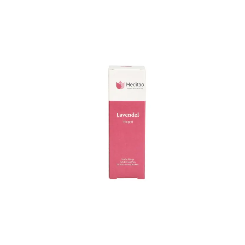 TAOASIS Meditao Lavendelöl – Produktbild 1 von 1