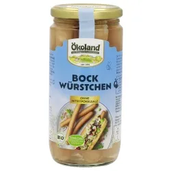 koland Bockwürstchen (6 Stück) – Produktbild 1 von 1