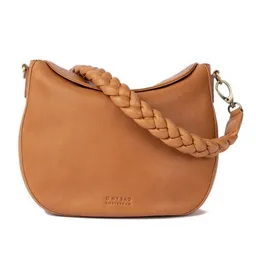 O MY BAG O MY BAG LANA - Umhängetasche aus Leder - mit 2 Straps – Produktbild 1 von 1