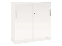 Schiebetürenschrank "Pureness", Höhe 131 cm (BxT) 120 x 43,5 – Produktbild 1 von 1