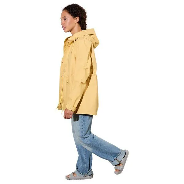 LangerChen LangerChen Jacket Lismore Short, Corn (gelb), – Produktbild 3 von 4