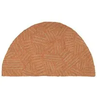 El Puente El Puente Fußmatte "Gruß" | Fair Trade & Handmade aus Indien – Produktbild 1 von 1