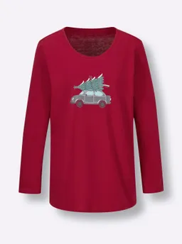 Comtessa Schlafanzugshirt – Produktbild 1 von 1