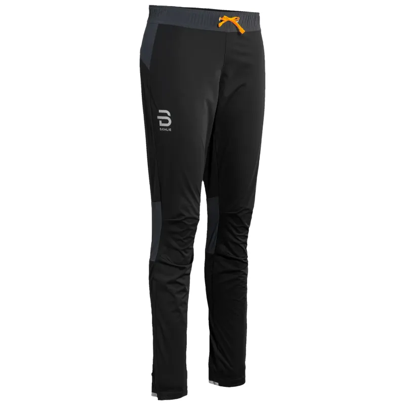 Daehlie Sportswear Jogginghose Damen Daehlie Sportswear Advance Warm, Noir, – Produktbild 2 von 2