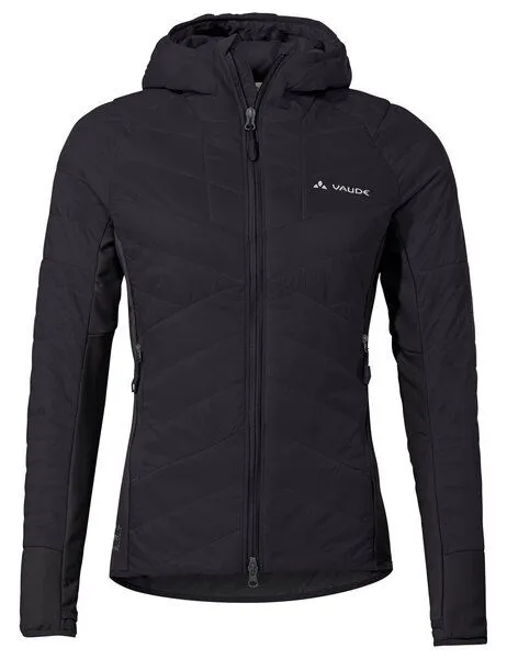 Vaude Vaude Women's Sesvenna Jacket IV, Schwarz, – Produktbild 5 von 8