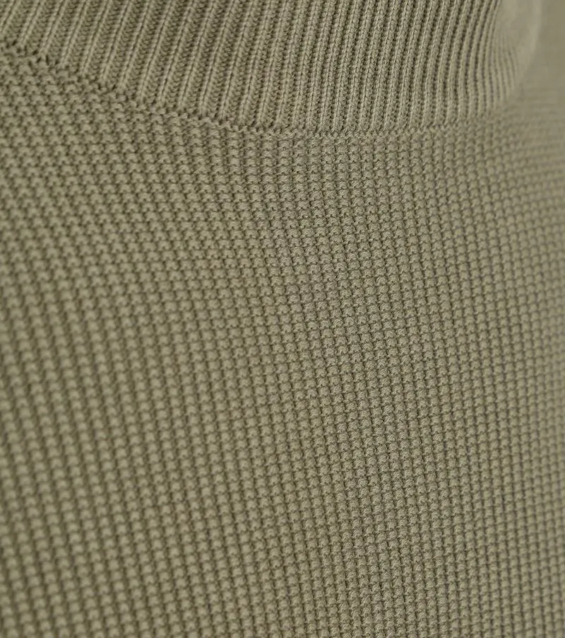 Suitable Suitable Respect Pullover Mamase Mid Grün - Größe M, Grün, – Produktbild 4 von 5