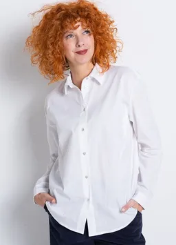 Heidekönigin Heidekönigin Popeline Bluse – Produktbild 1 von 1