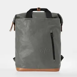 aunts & uncles aunts & uncles Japan Morioka Rucksack -Shopper mit 13" Notebook gravity grey – Produktbild 1 von 1