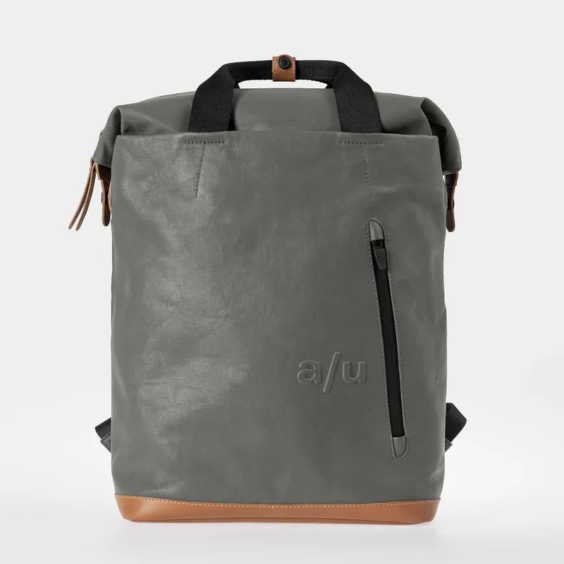 aunts & uncles aunts & uncles Japan Morioka Rucksack -Shopper mit 13" Notebook gravity grey, Grey, – Produktbild 1 von 1