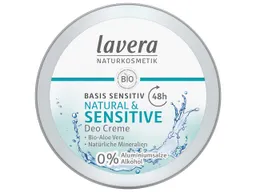 lavera Lavera Basis Sensitiv Deo Creme Natural & Sensitive – Produktbild 1 von 1