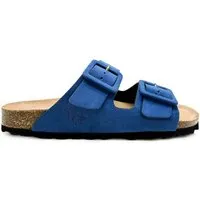 thies Vegane "thies ® Eco Bio Covered" Sandale, Sapphire blue (blau), – Produktbild 1 von 1
