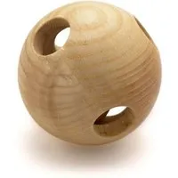 4betterdays 4betterdays Kugelball für Kleinkinder - 'Shake it' 6,5 cm – Produktbild 1 von 1
