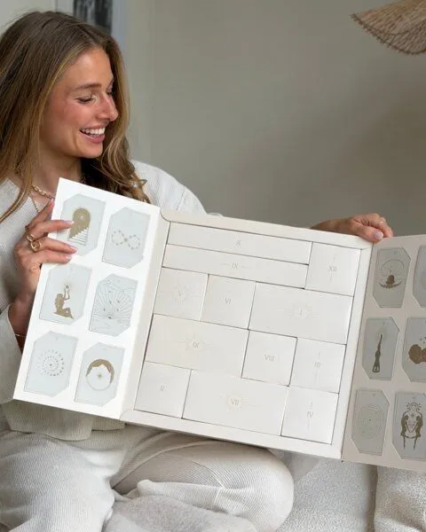 Oh Shanti Oh Shanti Rauhnächte Kalender by Lola Weippert – Produktbild 2 von 7