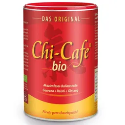 Chi-Cafe BIO Wellness Kaffee Guarana cremig-mild vegan – Produktbild 1 von 1